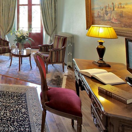 הוילה Vézac Manoir De La Malartrie חדר תמונה